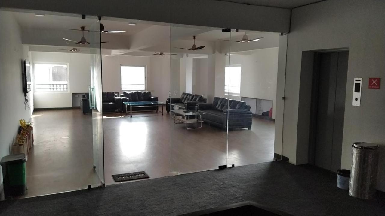 Hotel Grand Suites Indore Exterior photo